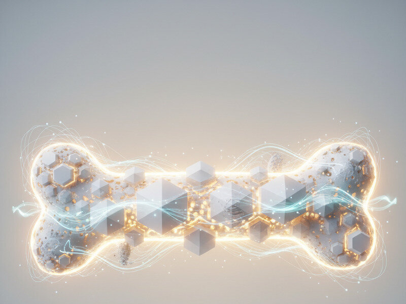 How Calcium, Vitamin D, and K2 Work Together for Bone Stability hero image
