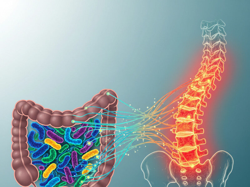 How Gut Bacteria Influence Inflammation in Ankylosing Spondylitis hero image