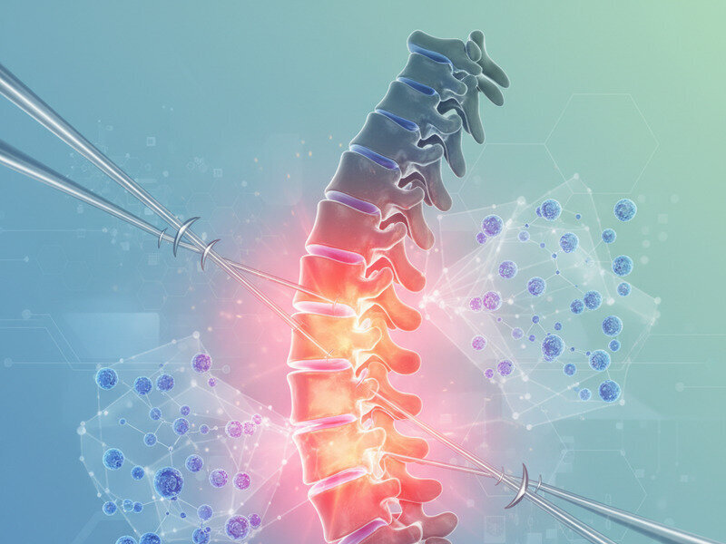 How Mechanical Stress Turns Into Inflammation in AS hero image