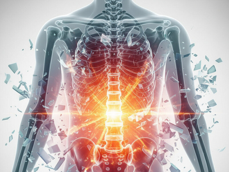 How Poor Sleep Quality Intensifies Daily Pain Levels in Ankylosing Spondylitis hero image