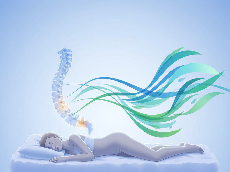 How Sleep Quality Predicts Daytime Flexibility and Recovery in Ankylosing Spondylitis hero image