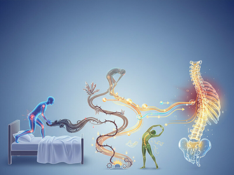 How Your Morning Routine Sets the Tone for Stiffness and Energy hero image