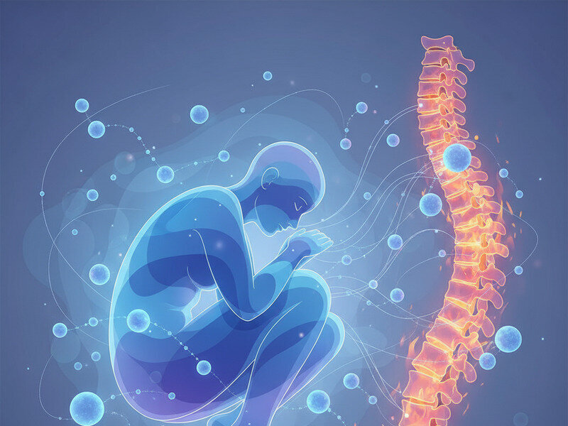 Melatonin, Sleep Hormones, and Their Role in Ankylosing Spondylitis hero image
