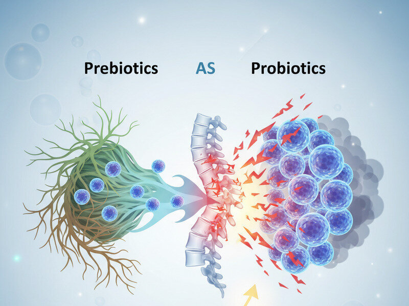 Prebiotics vs. Probiotics: What’s More Important for AS? hero image