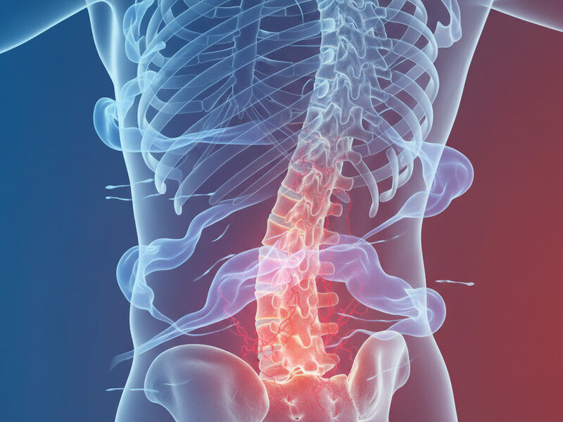 Sleep Debt and Chronic Inflammation in Ankylosing Spondylitis: What Research Shows hero image
