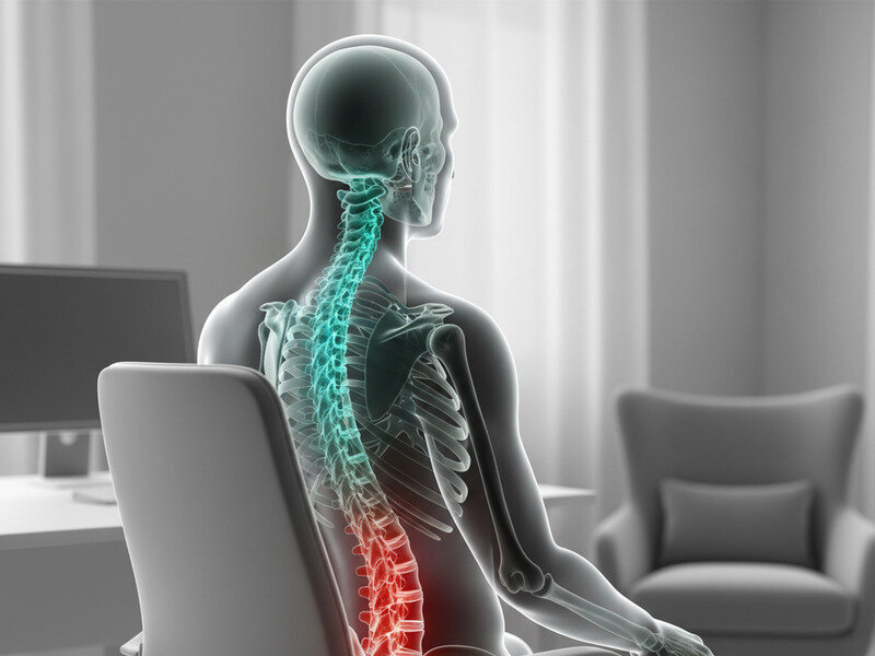 The Hidden Impact of Sitting Too Long: What Happens to Your Spine hero image