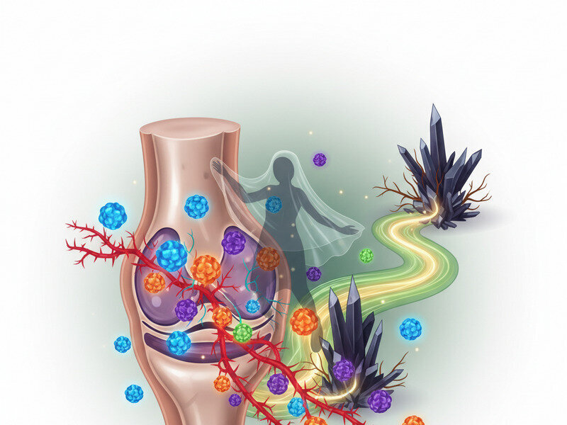 The Hidden Role of Cytokines in Pain and Stiffness hero image