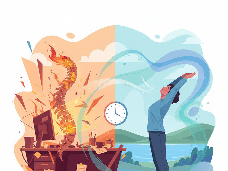The Role of Micro-Breaks: What 60 Seconds Can Change hero image