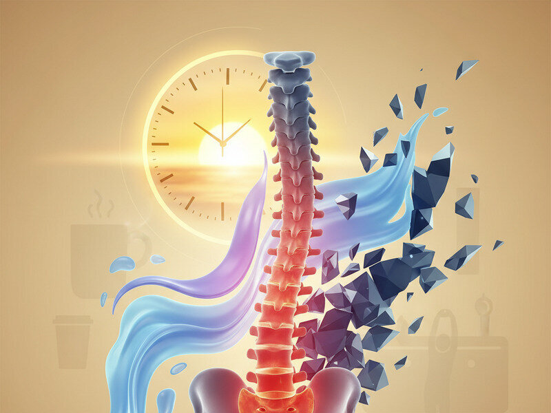 The Science Behind Morning Mobility Problems in Ankylosing Spondylitis hero image