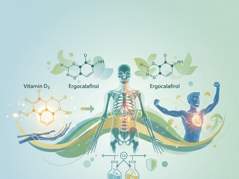 Understanding Vitamin D3 vs. D2: Which One Should You Take? hero image