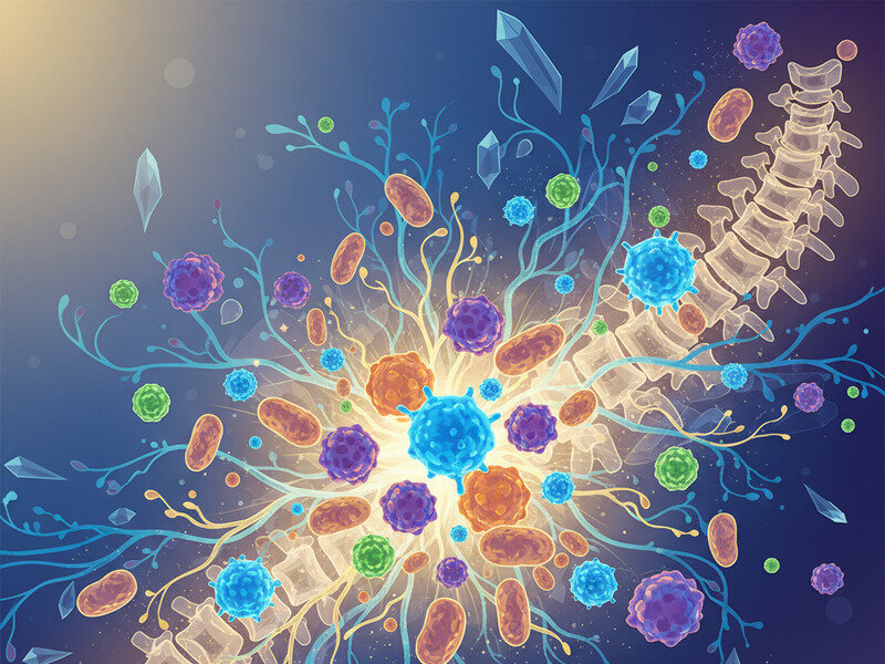 What Triggers an Immune Flare? The Cellular Explanation hero image