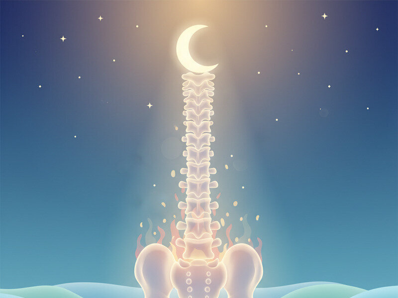Why Deep Sleep Is Critical for Inflammation Control in Ankylosing Spondylitis hero image