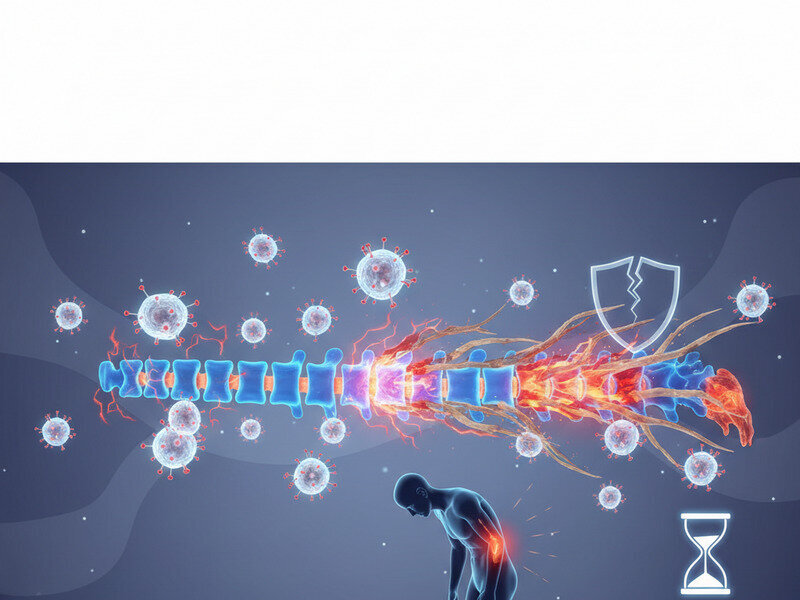 Why the Immune System Attacks Healthy Tissue in AS hero image