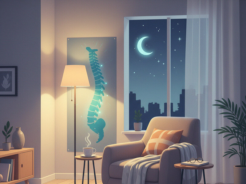 Why Your Evening Habits Matter More Than You Think hero image