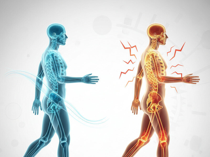 How Walking Style Affects Hip and Spine Alignment hero image