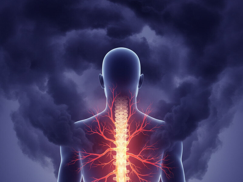 Sleep Debt and Chronic Inflammation in Ankylosing Spondylitis: What Research Shows hero image